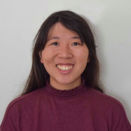 Headshot of Deborah Chen